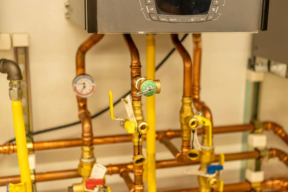 Licensed technician providing Backflow Prevention for a homeowner in West Whiteland